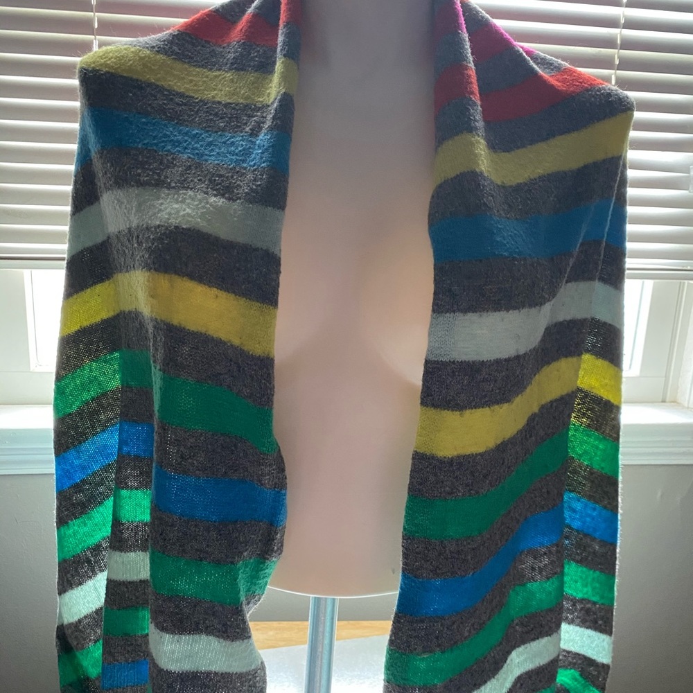 Striped Scarf